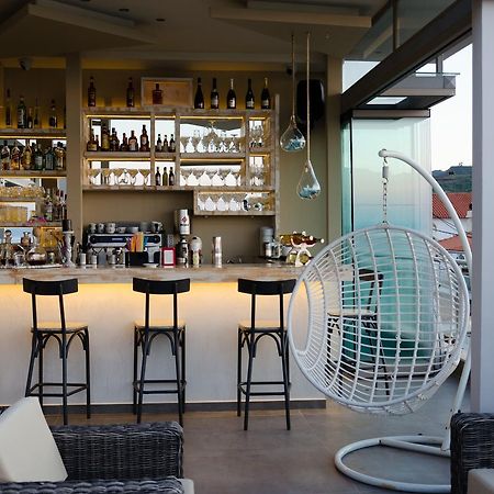 Art Boutique Suites Pefkochori Exterior photo